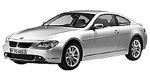 BMW E63 DF897 Fault Code