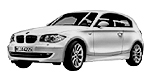 BMW E81 DF897 Fault Code