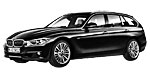 BMW F31 DF897 Fault Code